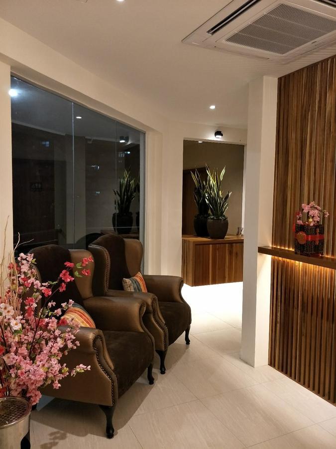 Gold Boutique Hotel Seremban Exterior photo